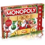 Winning Moves - Monopoly Edition Spéciale Noël - Jeu de Société Familial