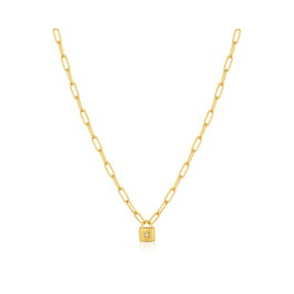 Collier Femme Ania Haie N032-01G 40 cm