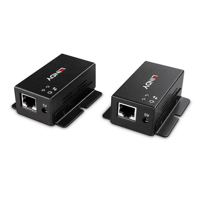 Lindy Extender 2 ports USB 2.0 Cat.6, 50m Lindy Extender 2 ports USB 2.0 Cat.6, 50m