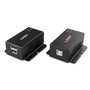 Lindy Extender 2 ports USB 2.0 Cat.6, 50m