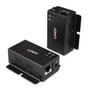 Lindy Extender 2 ports USB 2.0 Cat.6, 50m