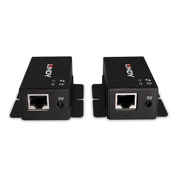 Lindy Extender 2 ports USB 2.0 Cat.6, 50m Lindy Extender 2 ports USB 2.0 Cat.6, 50m