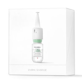 Goldwell Curls & Waves Sérum Capillaire Intensiv Conditioning 216 ml