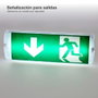 GSC Evolution Luminaria LED de emergencia Marang 0.75W
