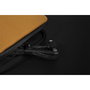 Native Union Belt Cable Duo USB-C vers USB-C/Lightning Cosmos 1,5 m Anthracite