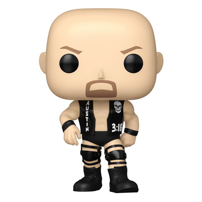 Funko POP! "Stone Cold" Steve Austin figurine en vinyle 9 cm Funko POP! "Stone Cold" Steve Austin figurine en vinyle 9 cm