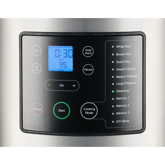 Solis Rice & Potato Cooker 8161 Solis Rice & Potato Cooker 8161