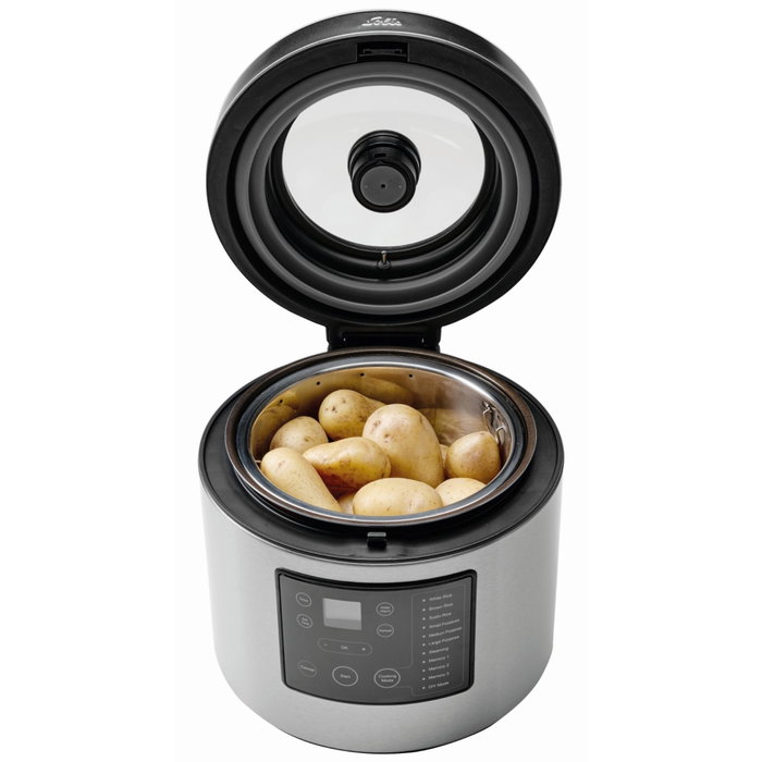 Solis Rice & Potato Cooker 8161 Solis Rice & Potato Cooker 8161