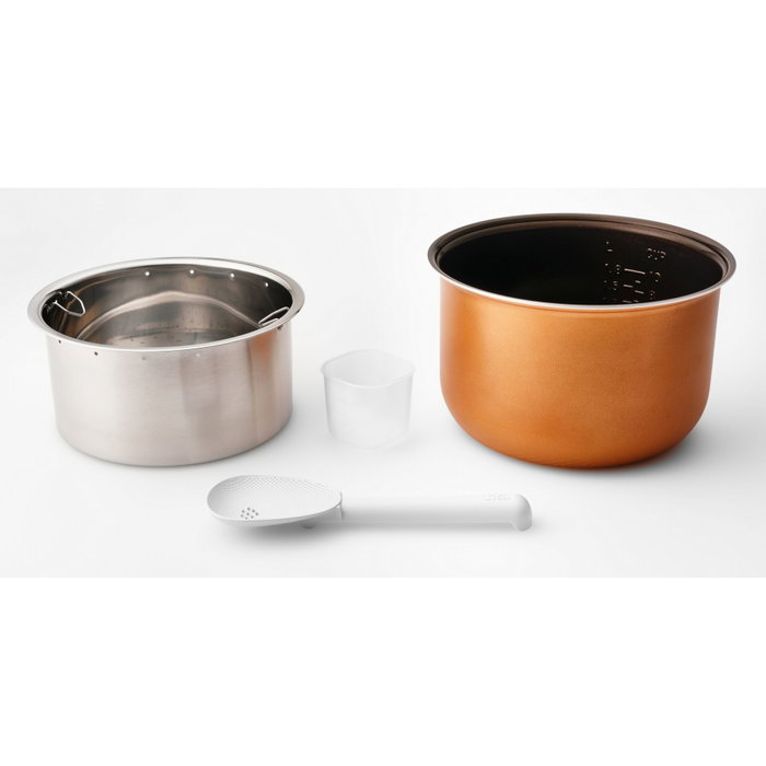 Solis Rice & Potato Cooker 8161 Solis Rice & Potato Cooker 8161