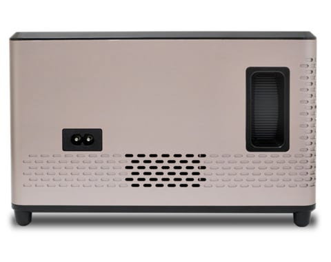 Acer AOPEN QF15A Projecteur DLP Full HD 1080p, 500 Lumens ANSI, Portable, Bluetooth, HDMI, Noir