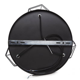 Gabbia Uno Plafonnier Orientable GU10 Ø300mm