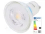 PHILIPS Lampe LED GU10 blanc ambiant 4,6W 355lm