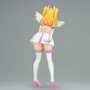 BANPRESTO - Figure Liliel Angel Paratroopers Glitter & Glamorous 2.5 Dimensional Seduction - 20 cm - Figurine de Collection