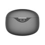 Fresh 'N Rebel Twins Ace Inalambrico Écouteurs Bluetooth ANC Hybrid, 34h Autonomie, Storm Grey