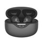Fresh 'N Rebel Twins Ace Inalambrico Écouteurs Bluetooth ANC Hybrid, 34h Autonomie, Storm Grey