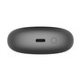 Fresh 'N Rebel Twins Ace Inalambrico Écouteurs Bluetooth ANC Hybrid, 34h Autonomie, Storm Grey