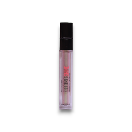 Maybelline Gloss à Lèvres Electrio Shine Prismatic 155 Métal au Clair de Lune, 5 ml