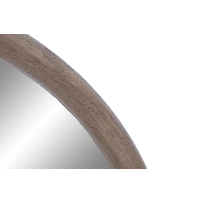Home ESPRIT Miroir mural Marron Colonial 80 x 3 x 80 cm