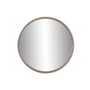 Home ESPRIT Miroir mural Marron Colonial 80 x 3 x 80 cm