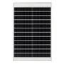 Lampe LED Solaire 200W 5000K, Panneau 30W, Batterie 28Ah, Détecteur Crépusculaire, Télécommande
