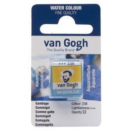 Van Gogh Pastille d'Aquarelle Gomaguta 238