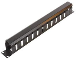 MicroConnect CABLEMANA-2 Gestion des câbles 19 inch 1U