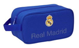 Safta Zapatillero Mediano Real Madrid, Organisateur pour chaussures, dimensions 29 x 15 x 14 cm