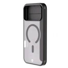 Force Case Etui Folio MagSafe pour iPhone 17 Pro Max - Noir