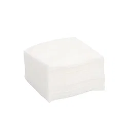 Kruuse Gazes non tissées 5x5cm 4 couches 100 unités