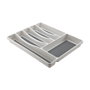 Mondex Organisateur de tiroir multifonction Space System 39 x 31 x 4,5 cm