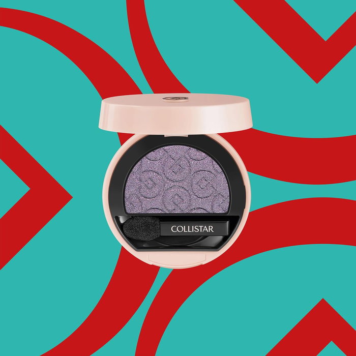 Collistar Impeccabile Fard à Paupières Compact 535-Indigo Shimmer