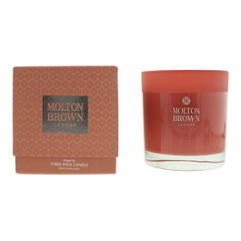 Molton Brown Bougie parfumée Heavenly Gingerlily Lys gingembre 480 g - Parfum d'intérieur