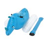 Bestway Jeu Flottant Lutte de Rhinocéros 153x77 cm +3 Ans Piscine 41522