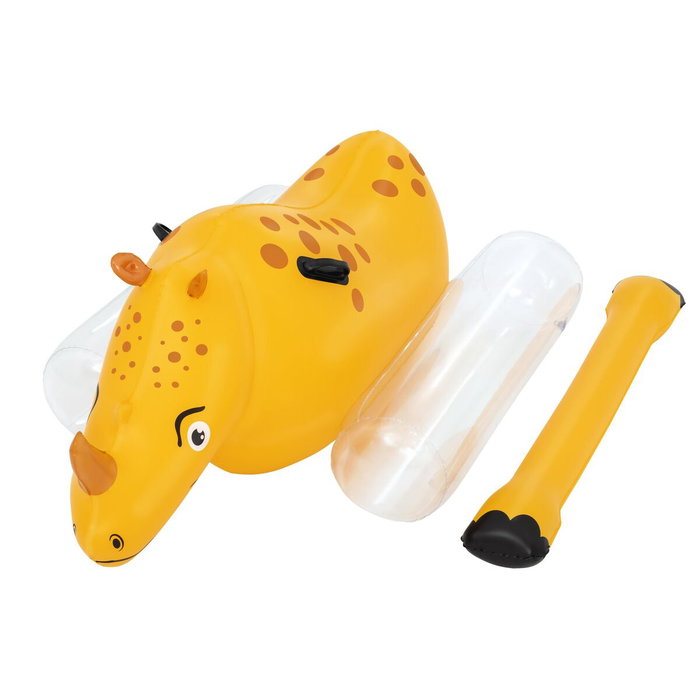 Bestway Jeu Flottant Lutte de Rhinocéros 153x77 cm +3 Ans Piscine 41522 Bestway Jeu Flottant Lutte de Rhinocéros 153x77 cm +3 Ans Piscine 41522