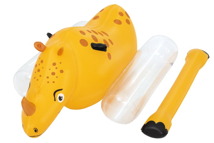 Bestway 41522 Jeu Gonflable Combat de Rhinocéros pour Piscine 153x77 cm +3 Ans Bestway 41522 Jeu Gonflable Combat de Rhinocéros pour Piscine 153x77 cm +3 Ans