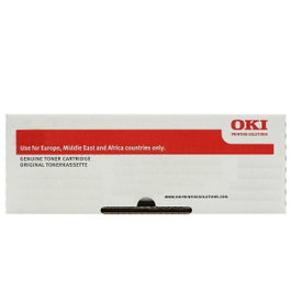 Oki Toner ES4131 / 44917607 Noir