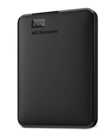 Western Digital - Disque dur externe portable 2 To 2.5" USB 3.0 Micro-B - 230 g - Simple, rapide et prêt à l'emploi