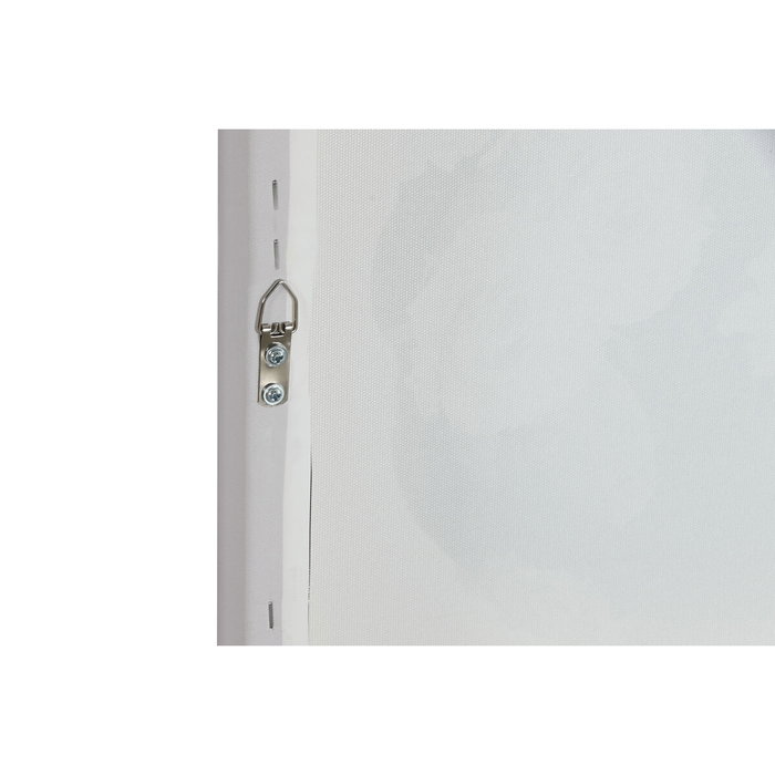 Home ESPRIT Toile Pin Design Femme 70 x 3,7 x 100 cm