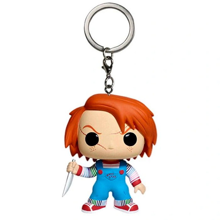 FUNKO Porte-clés Pocket POP! Childs Play 2 Chucky FUNKO Porte-clés Pocket POP! Childs Play 2 Chucky