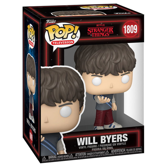 FUNKO Figura POP Stranger Things 5 Will Byers FUNKO Figura POP Stranger Things 5 Will Byers