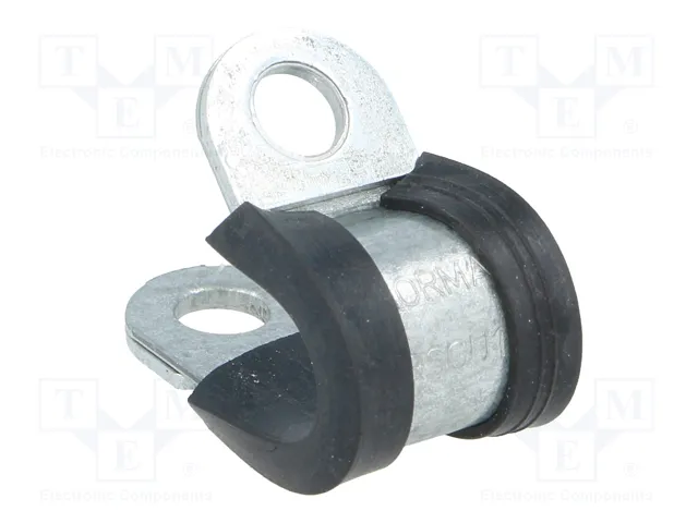 LAPP Anneaux en acier et polychloroprène Ø 8mm x 12mm