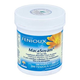 FENIOUX MACASOYAM 200 capsules