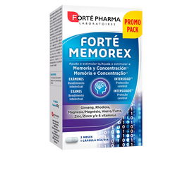 Forté Pharma Forté Memorex Multivitamines + Eleutherocoque 56 comprimés