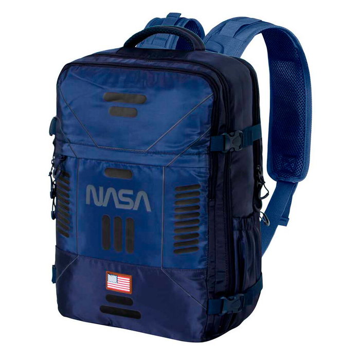Karactermania Sac à dos NASA Spaceship Bleu foncé