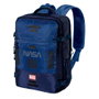 Karactermania Sac à dos NASA Spaceship Bleu foncé