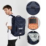Karactermania Mercury NASA Spaceship Sac à Dos Voyage Grande Capacité 33 x 23 x 47 cm Ouverture 180° Compartiment Ordinateur 17" Polyester Impermeable