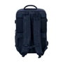 Karactermania Mercury NASA Spaceship Sac à Dos Voyage Grande Capacité 33 x 23 x 47 cm Ouverture 180° Compartiment Ordinateur 17" Polyester Impermeable