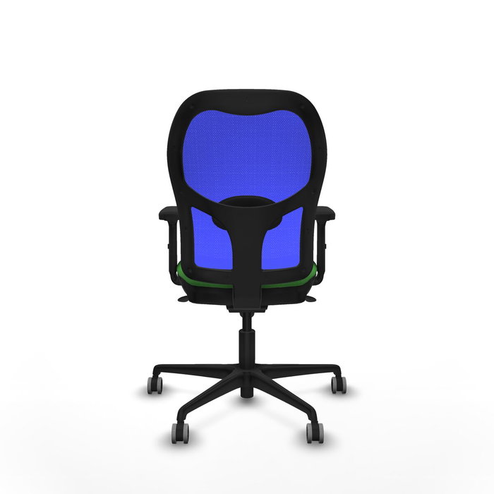 Piqueras y Crespo Chaise de Bureau 2D036G0 Vert Piqueras y Crespo Chaise de Bureau 2D036G0 Vert