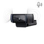 Logitech C920 Webcam Full HD 1080p (1920 x 1080) avec Objectif Carl Zeiss, H.264, Mise au Point Automatique et Micros Stéréo