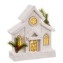 BigBuy Home Décoration lumineuse Naturel Église